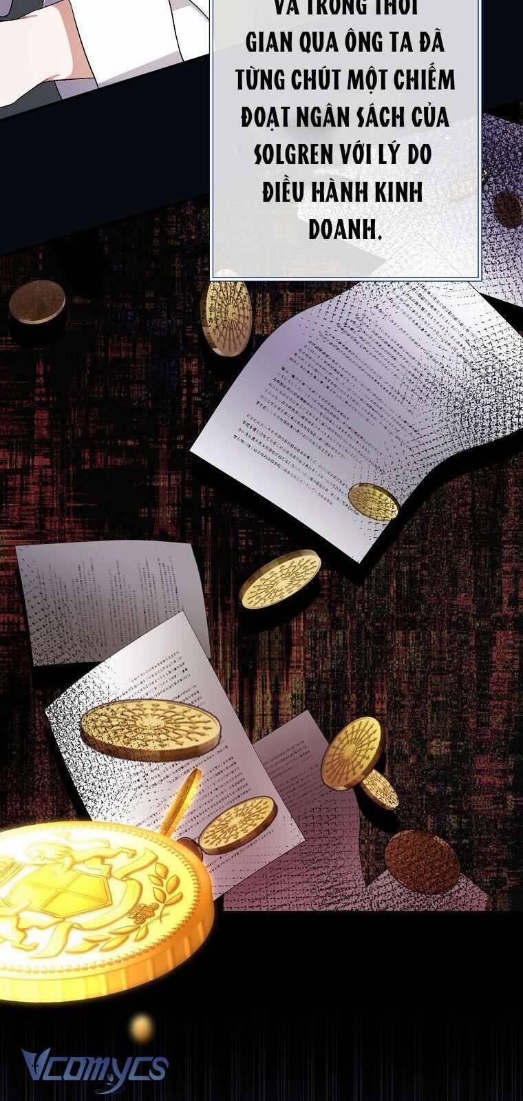 Tôi Chỉ Chăm Sóc Người Cha Ốm Yếu Của Mình Mà Thôi! 14 trang 13