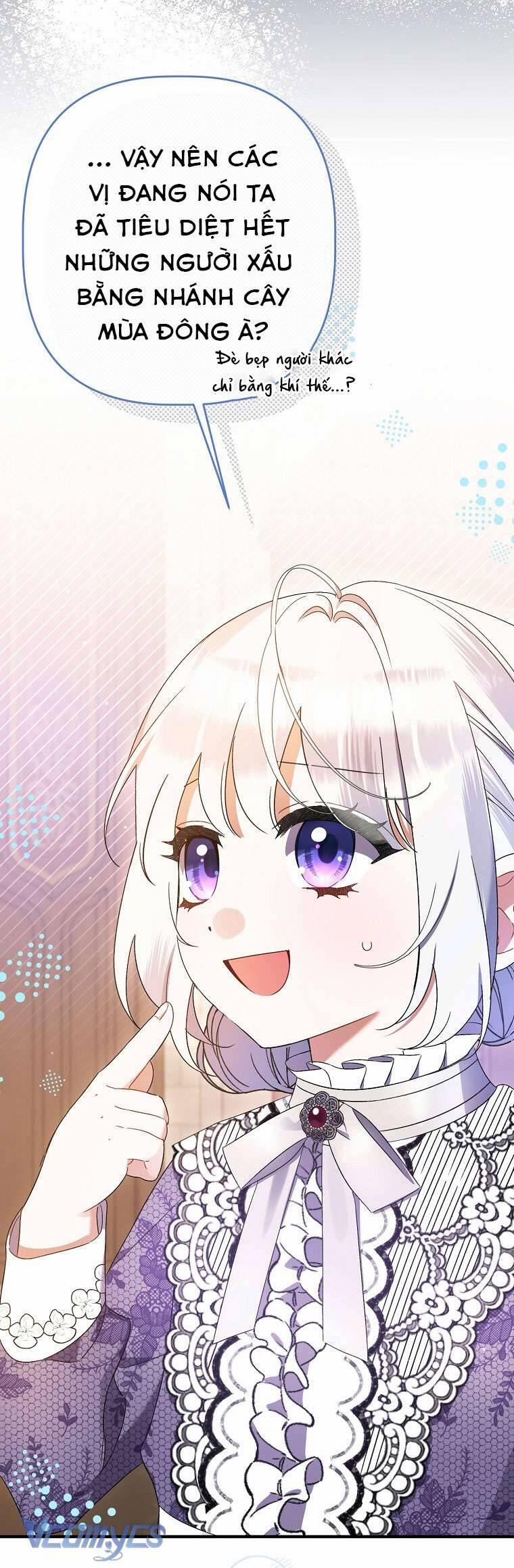 Tôi Chỉ Chăm Sóc Người Cha Ốm Yếu Của Mình Mà Thôi! 14 trang 18