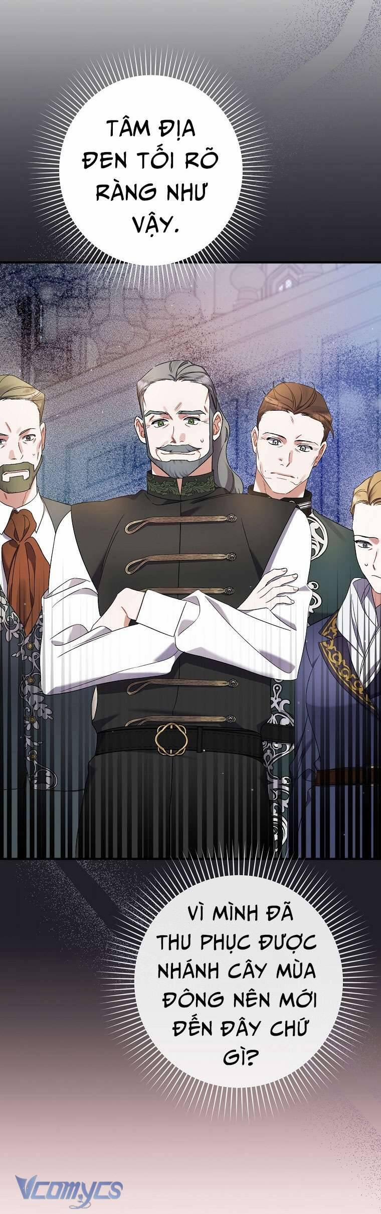 Tôi Chỉ Chăm Sóc Người Cha Ốm Yếu Của Mình Mà Thôi! 14 trang 24