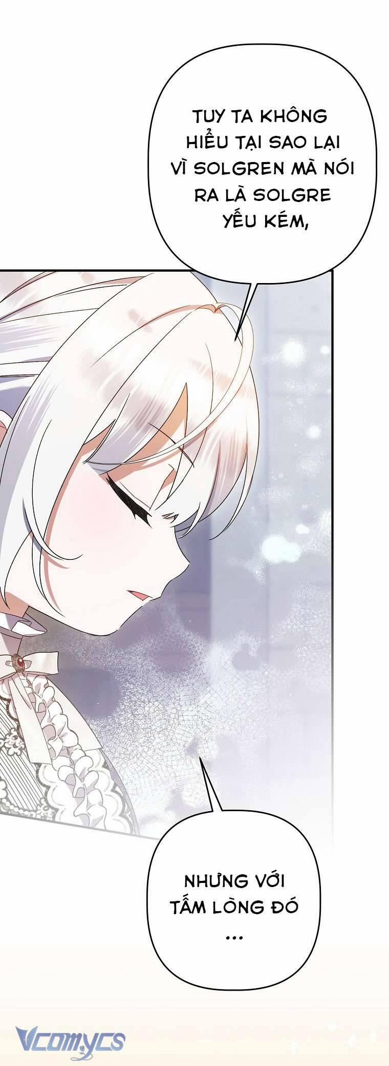 Tôi Chỉ Chăm Sóc Người Cha Ốm Yếu Của Mình Mà Thôi! 14 trang 30