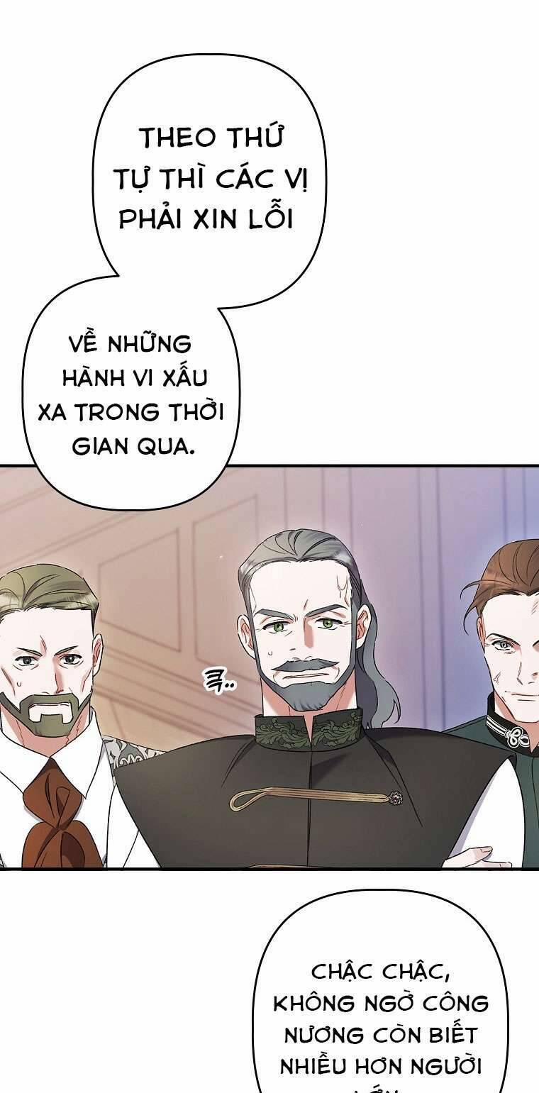 Tôi Chỉ Chăm Sóc Người Cha Ốm Yếu Của Mình Mà Thôi! 14 trang 33