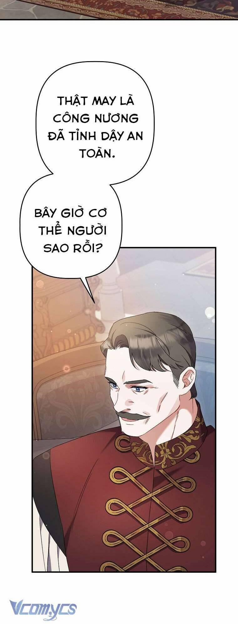 Tôi Chỉ Chăm Sóc Người Cha Ốm Yếu Của Mình Mà Thôi! 14 trang 37