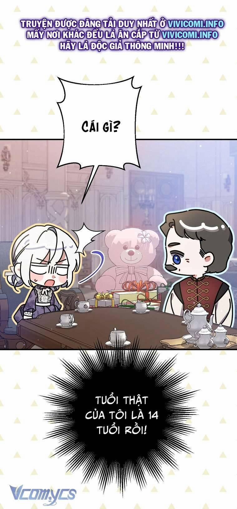 Tôi Chỉ Chăm Sóc Người Cha Ốm Yếu Của Mình Mà Thôi! 14 trang 41