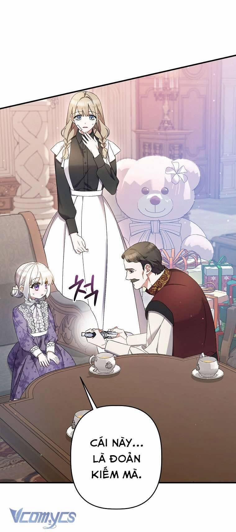 Tôi Chỉ Chăm Sóc Người Cha Ốm Yếu Của Mình Mà Thôi! 14 trang 45