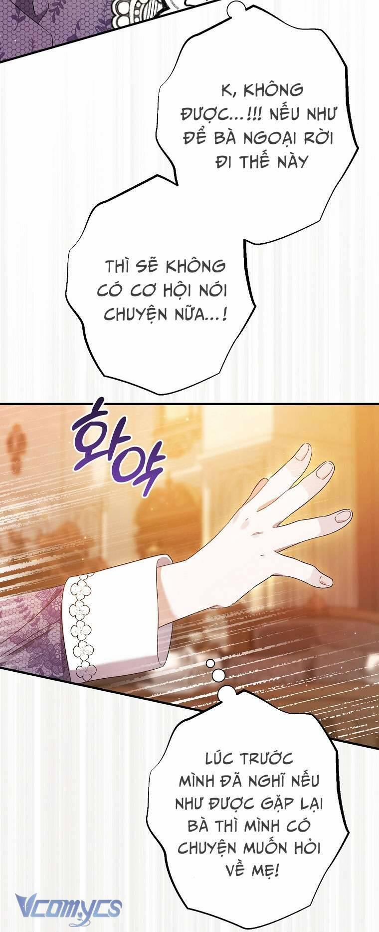 Tôi Chỉ Chăm Sóc Người Cha Ốm Yếu Của Mình Mà Thôi! 14 trang 53