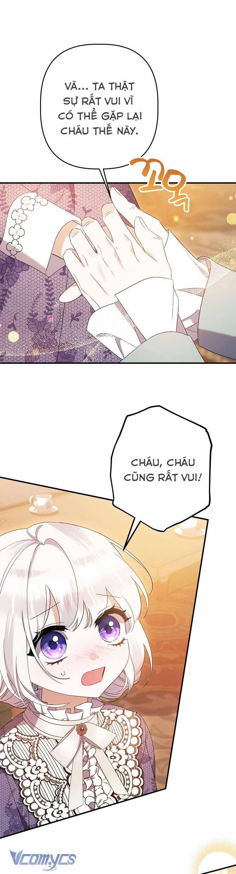 Tôi Chỉ Chăm Sóc Người Cha Ốm Yếu Của Mình Mà Thôi! 14 trang 57