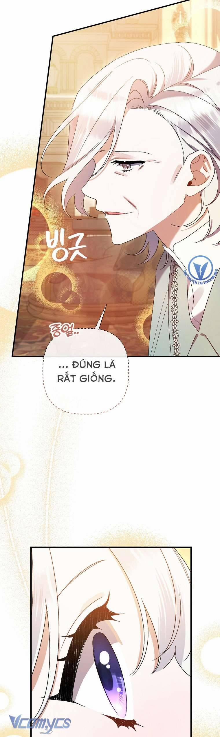 Tôi Chỉ Chăm Sóc Người Cha Ốm Yếu Của Mình Mà Thôi! 14 trang 58