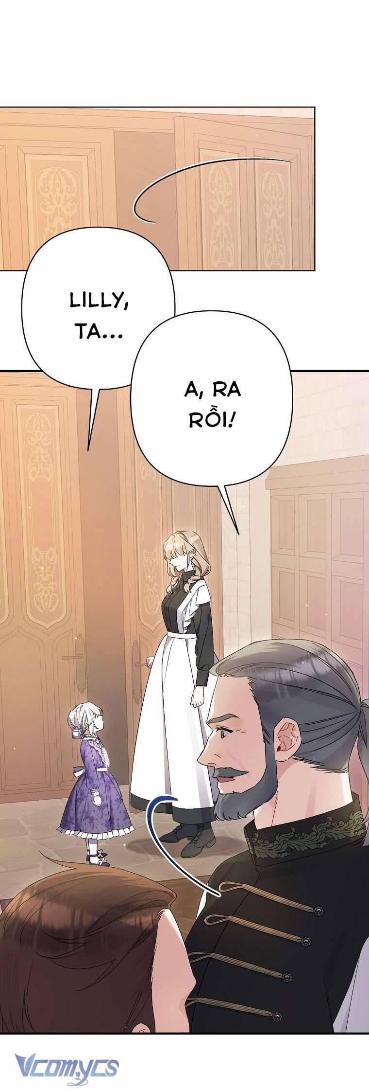 Tôi Chỉ Chăm Sóc Người Cha Ốm Yếu Của Mình Mà Thôi! 14 trang 7