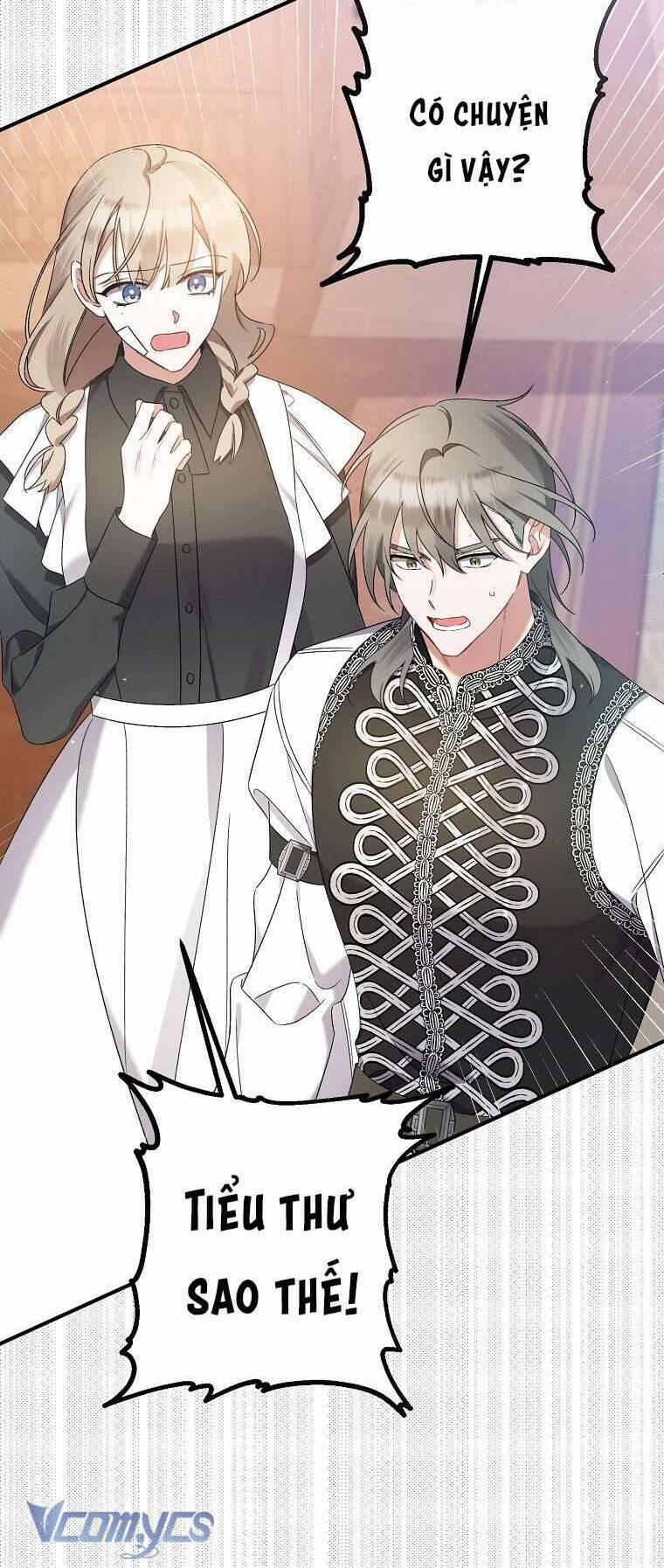 Tôi Chỉ Chăm Sóc Người Cha Ốm Yếu Của Mình Mà Thôi! 15 trang 19