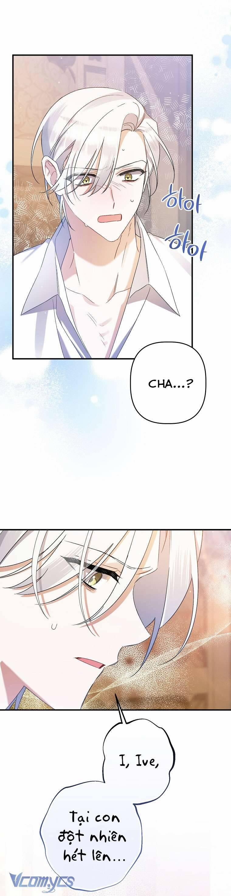 Tôi Chỉ Chăm Sóc Người Cha Ốm Yếu Của Mình Mà Thôi! 15 trang 21