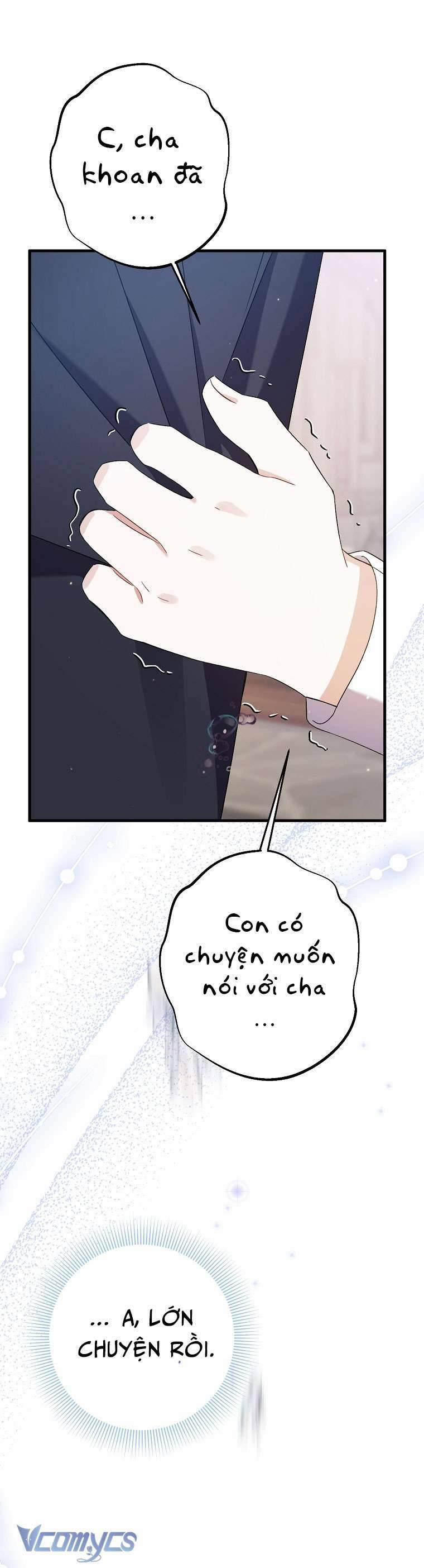 Tôi Chỉ Chăm Sóc Người Cha Ốm Yếu Của Mình Mà Thôi! 15 trang 26