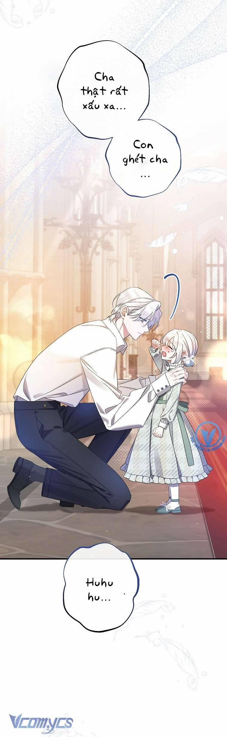 Tôi Chỉ Chăm Sóc Người Cha Ốm Yếu Của Mình Mà Thôi! 15 trang 31