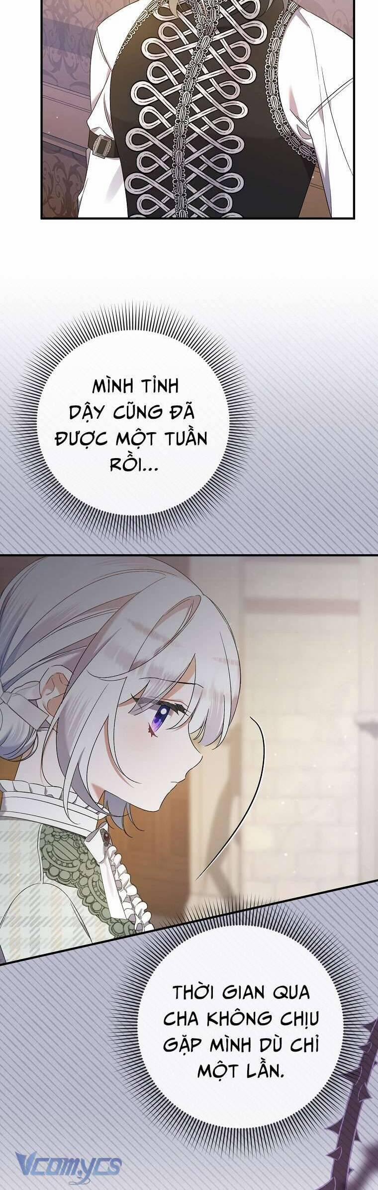 Tôi Chỉ Chăm Sóc Người Cha Ốm Yếu Của Mình Mà Thôi! 15 trang 4