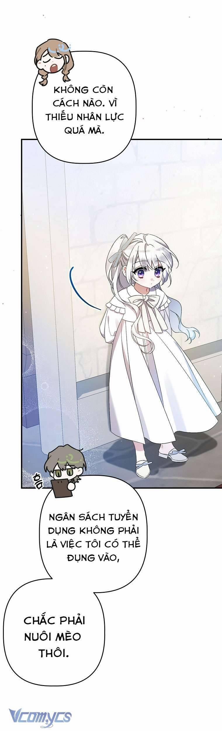 Tôi Chỉ Chăm Sóc Người Cha Ốm Yếu Của Mình Mà Thôi! 15 trang 54