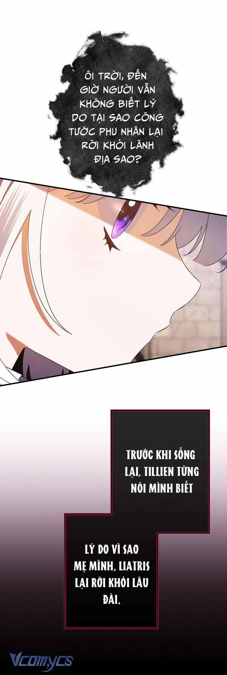 Tôi Chỉ Chăm Sóc Người Cha Ốm Yếu Của Mình Mà Thôi! 15 trang 6