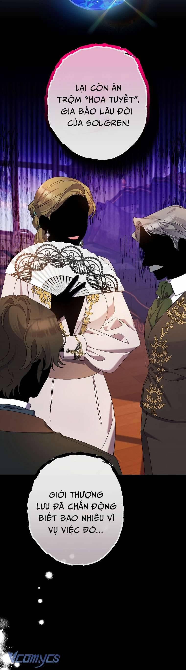 Tôi Chỉ Chăm Sóc Người Cha Ốm Yếu Của Mình Mà Thôi! 15 trang 9