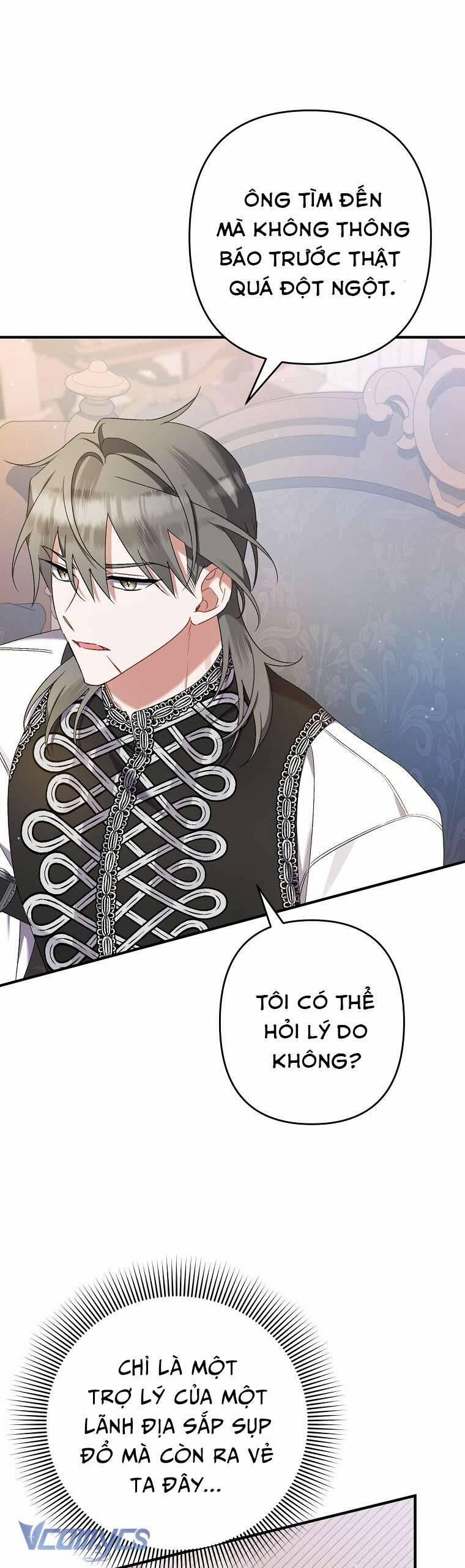 Tôi Chỉ Chăm Sóc Người Cha Ốm Yếu Của Mình Mà Thôi! 16 trang 14