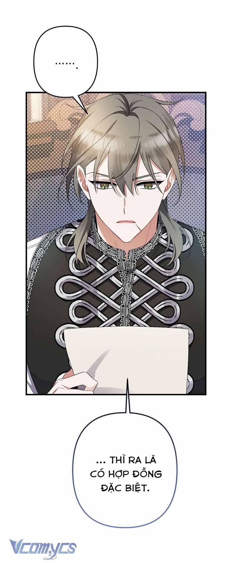 Tôi Chỉ Chăm Sóc Người Cha Ốm Yếu Của Mình Mà Thôi! 16 trang 21