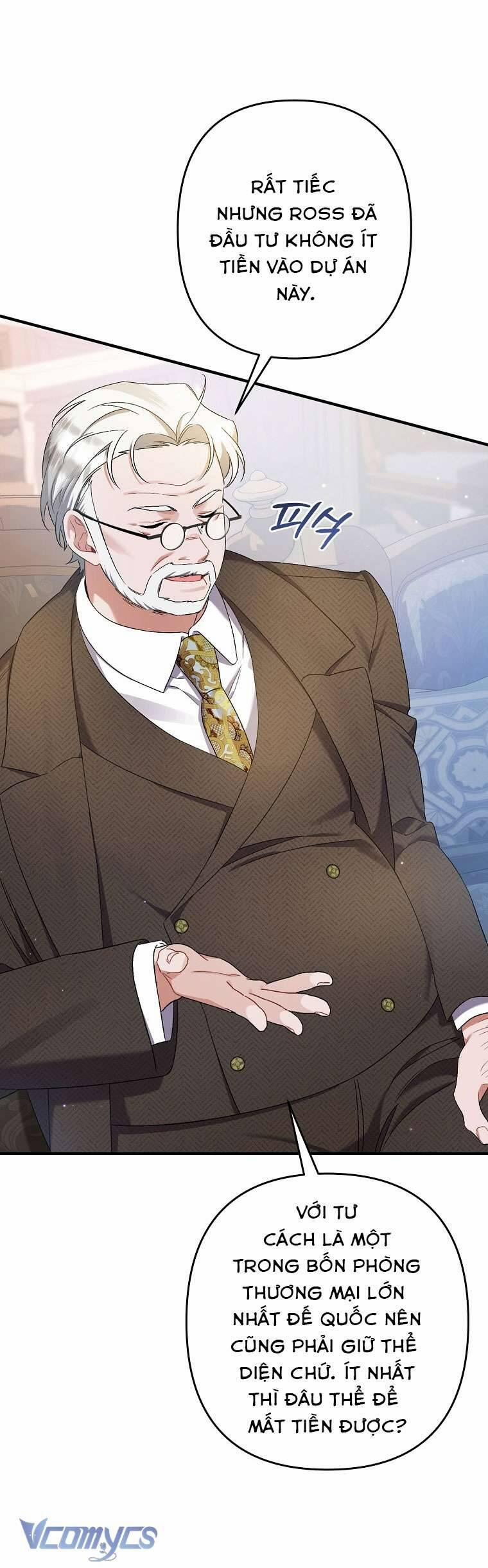 Tôi Chỉ Chăm Sóc Người Cha Ốm Yếu Của Mình Mà Thôi! 16 trang 23