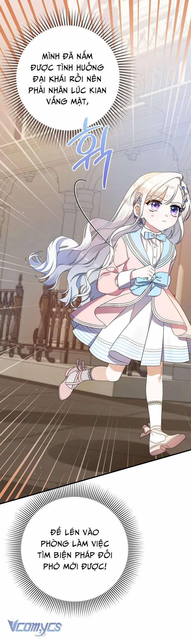 Tôi Chỉ Chăm Sóc Người Cha Ốm Yếu Của Mình Mà Thôi! 16 trang 35