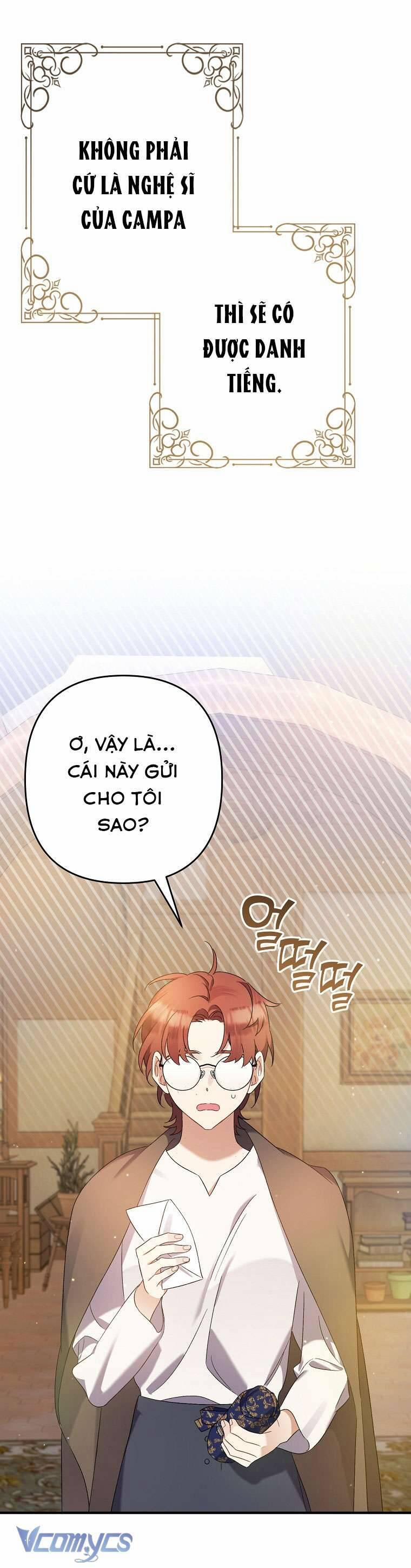 Tôi Chỉ Chăm Sóc Người Cha Ốm Yếu Của Mình Mà Thôi! 16 trang 48