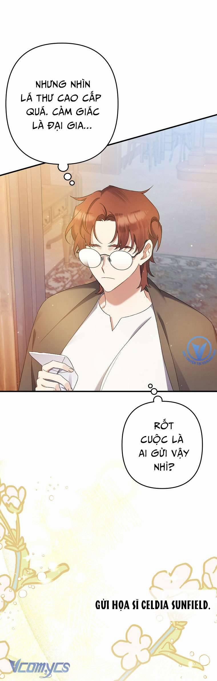 Tôi Chỉ Chăm Sóc Người Cha Ốm Yếu Của Mình Mà Thôi! 16 trang 52