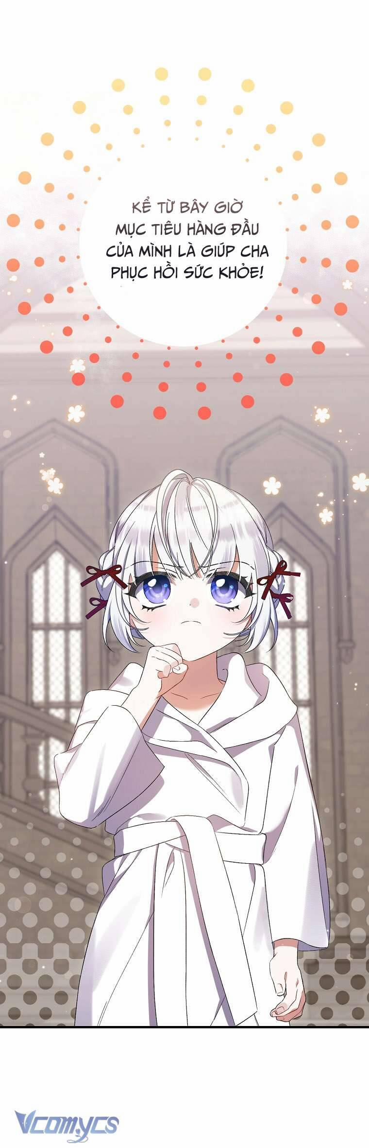 Tôi Chỉ Chăm Sóc Người Cha Ốm Yếu Của Mình Mà Thôi! 3 trang 17