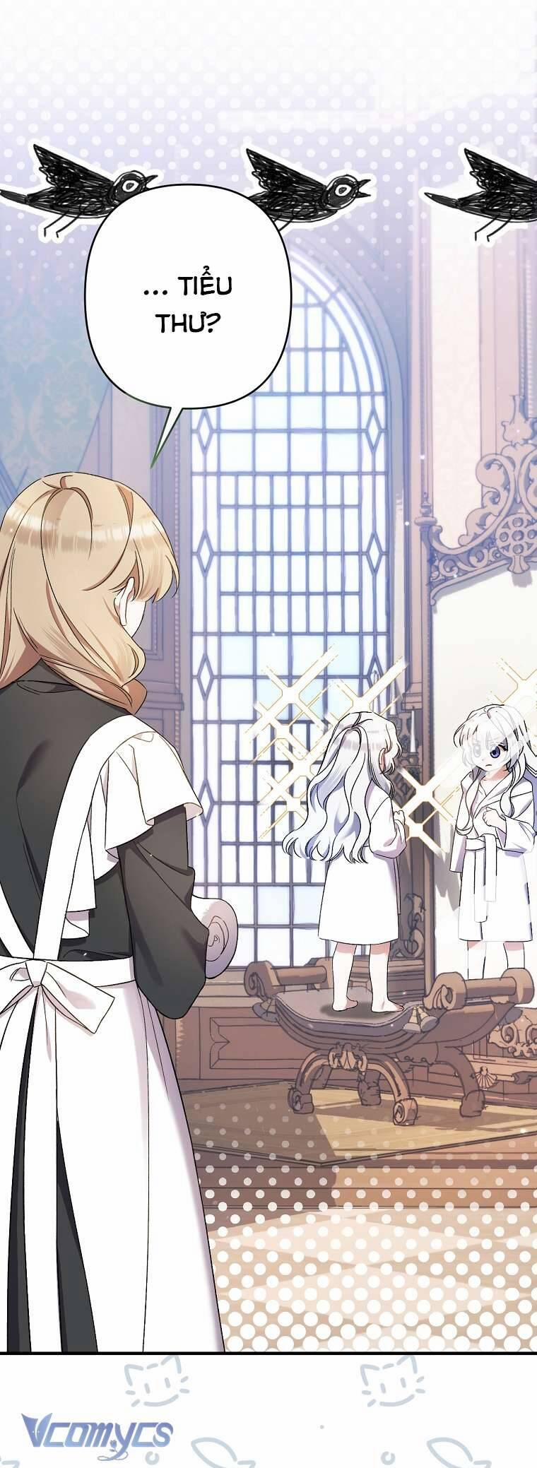 Tôi Chỉ Chăm Sóc Người Cha Ốm Yếu Của Mình Mà Thôi! 3 trang 2