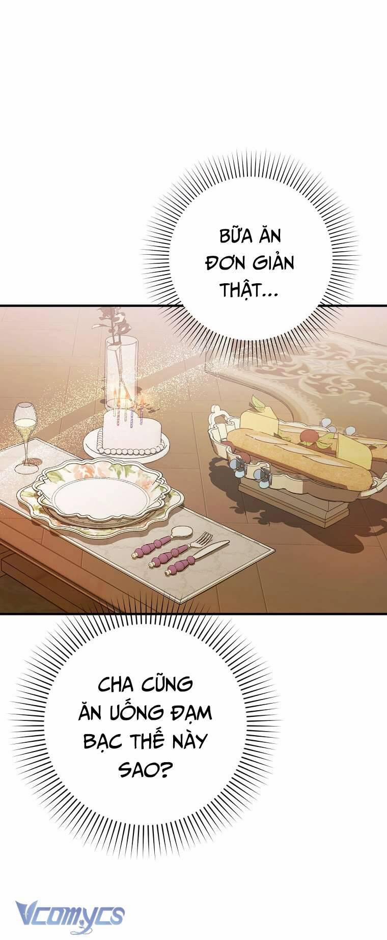 Tôi Chỉ Chăm Sóc Người Cha Ốm Yếu Của Mình Mà Thôi! 3 trang 21