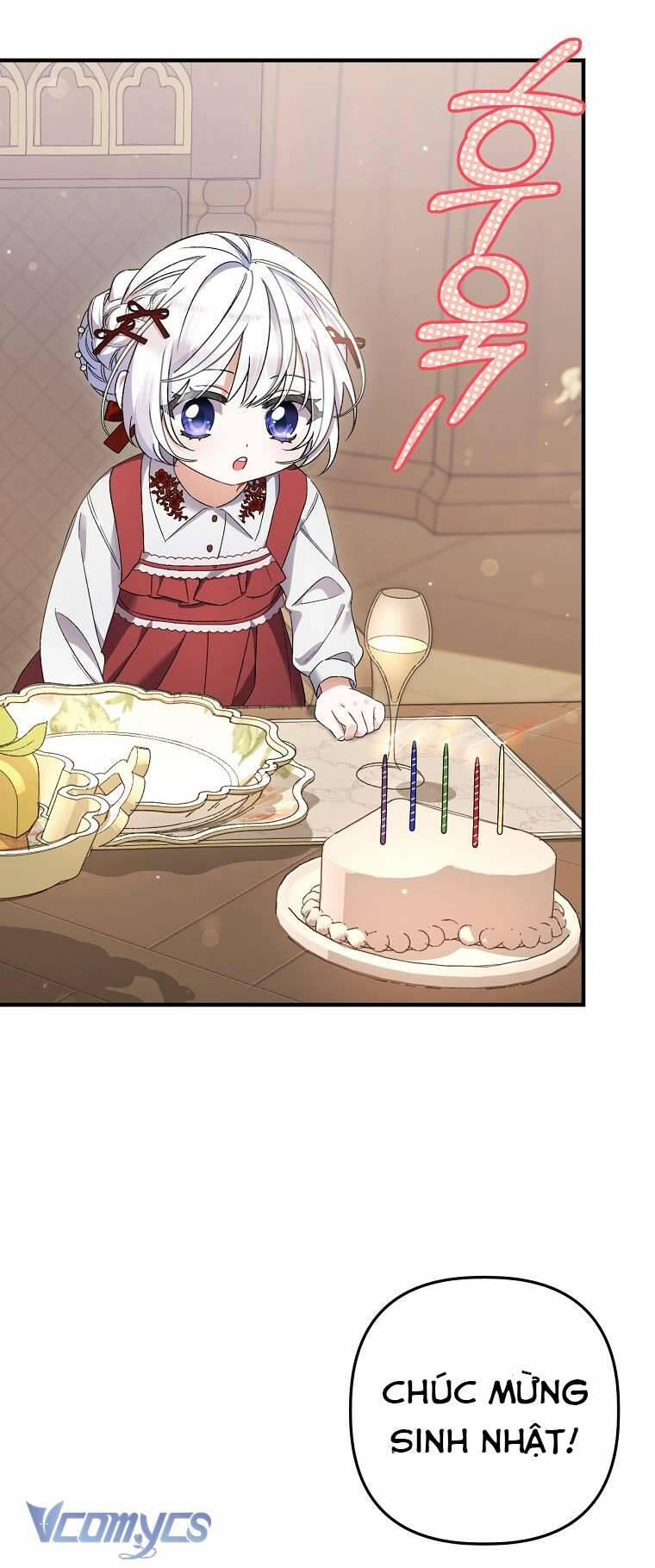 Tôi Chỉ Chăm Sóc Người Cha Ốm Yếu Của Mình Mà Thôi! 3 trang 28