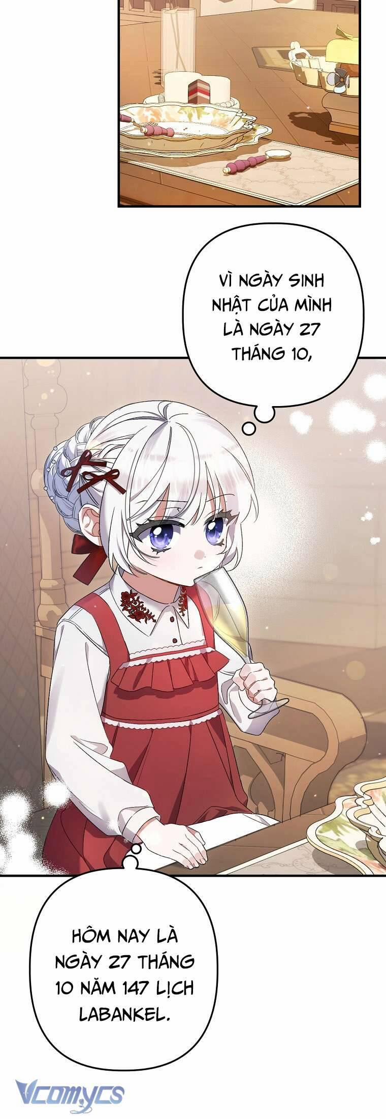 Tôi Chỉ Chăm Sóc Người Cha Ốm Yếu Của Mình Mà Thôi! 3 trang 31