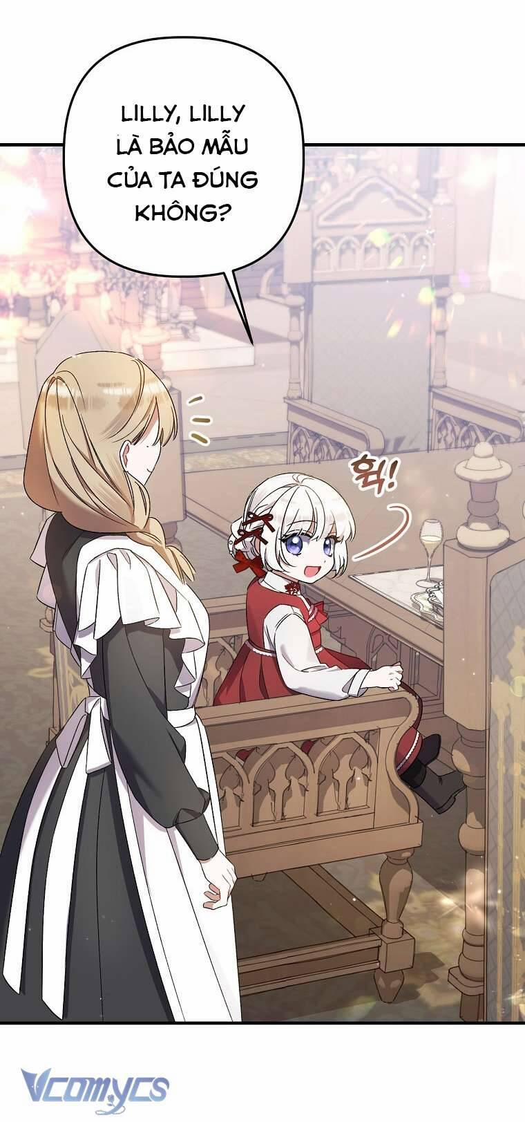 Tôi Chỉ Chăm Sóc Người Cha Ốm Yếu Của Mình Mà Thôi! 3 trang 37