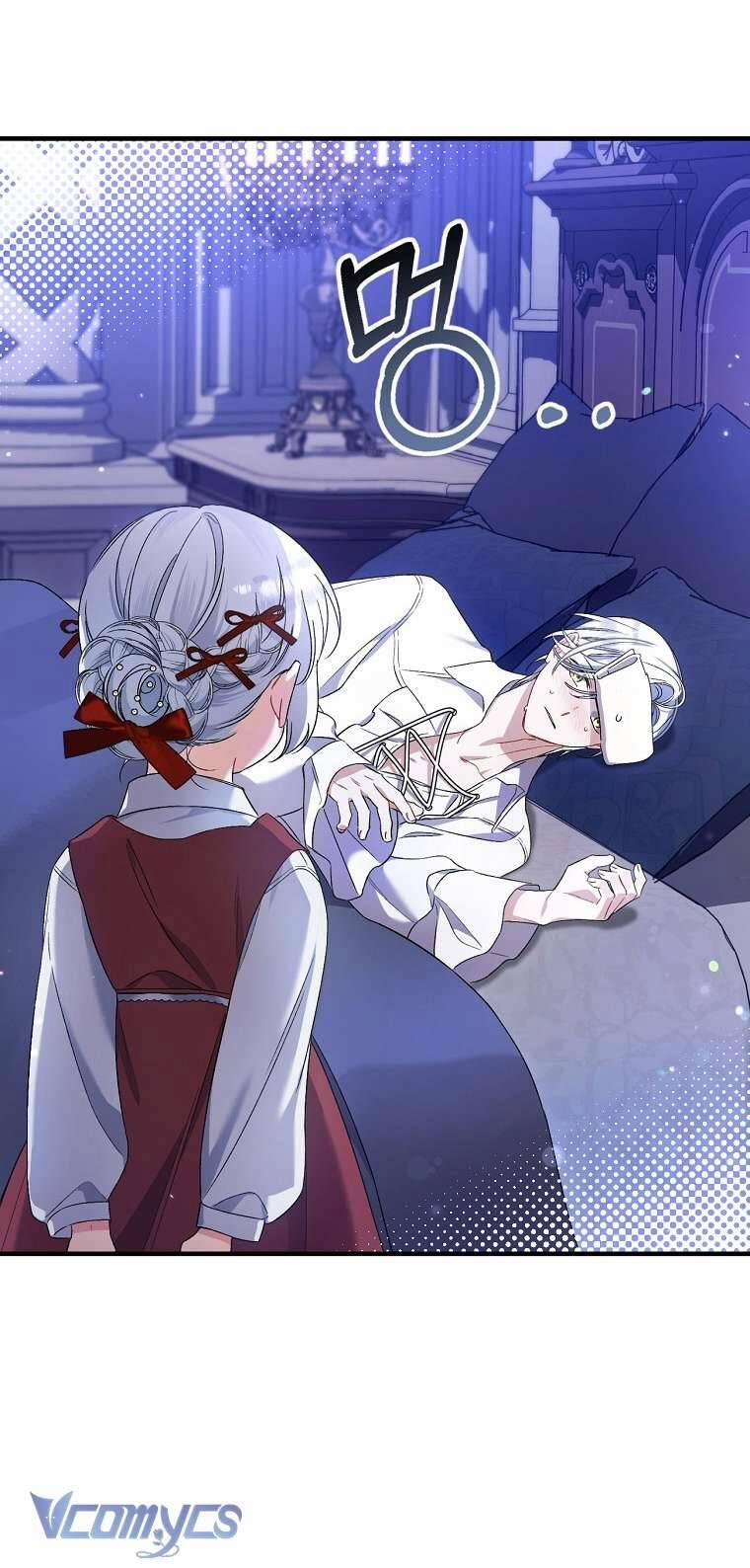 Tôi Chỉ Chăm Sóc Người Cha Ốm Yếu Của Mình Mà Thôi! 3 trang 49