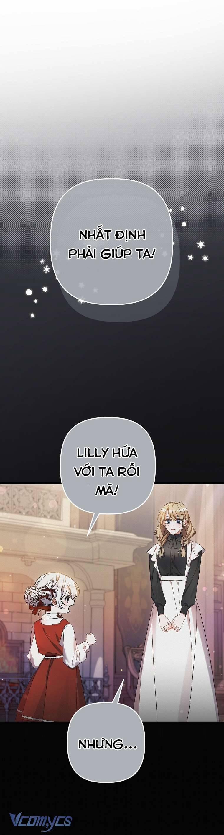 Tôi Chỉ Chăm Sóc Người Cha Ốm Yếu Của Mình Mà Thôi! 4 trang 12