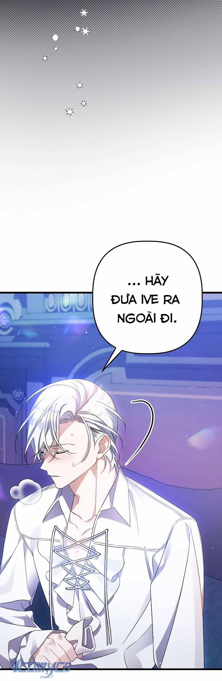 Tôi Chỉ Chăm Sóc Người Cha Ốm Yếu Của Mình Mà Thôi! 4 trang 15