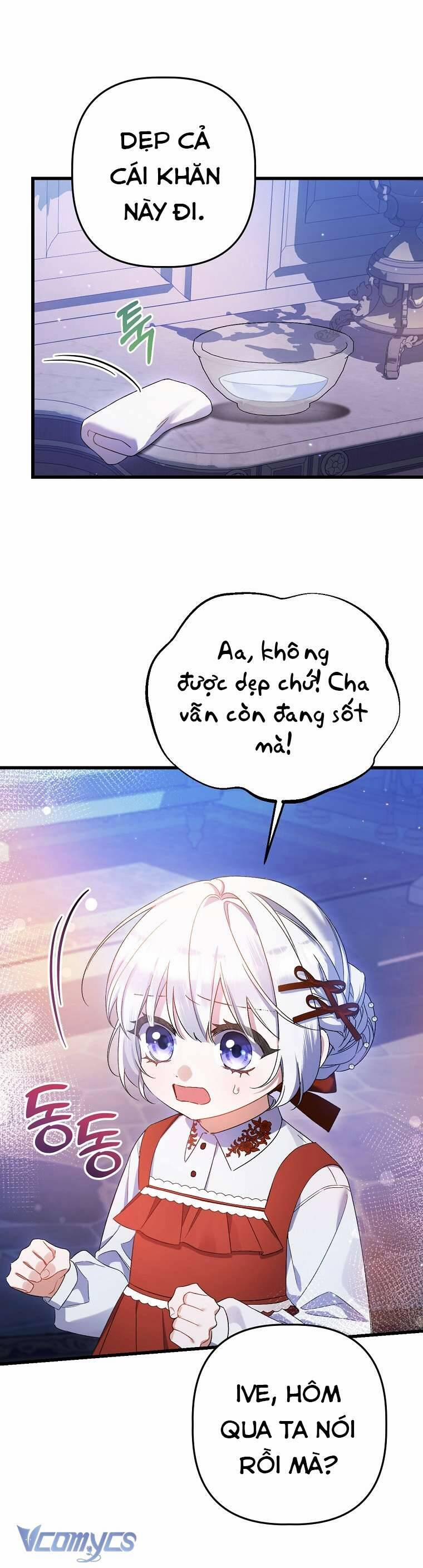 Tôi Chỉ Chăm Sóc Người Cha Ốm Yếu Của Mình Mà Thôi! 4 trang 16