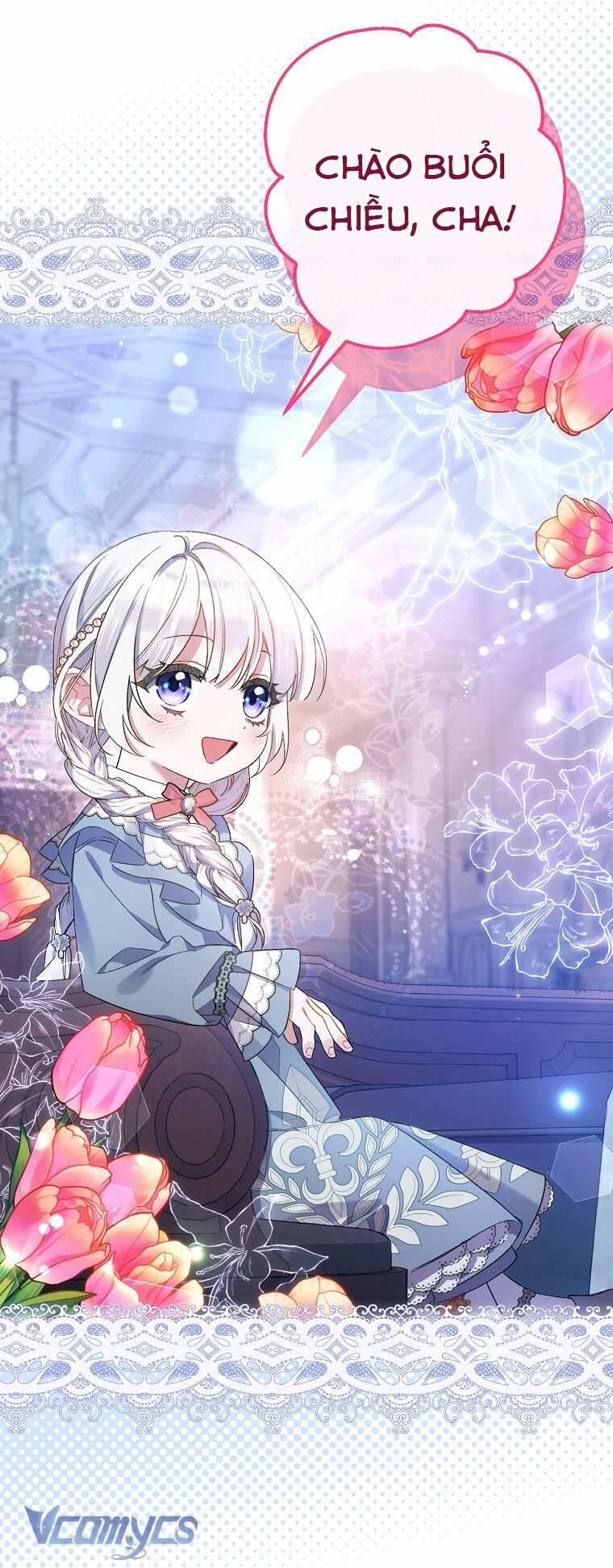 Tôi Chỉ Chăm Sóc Người Cha Ốm Yếu Của Mình Mà Thôi! 4 trang 24