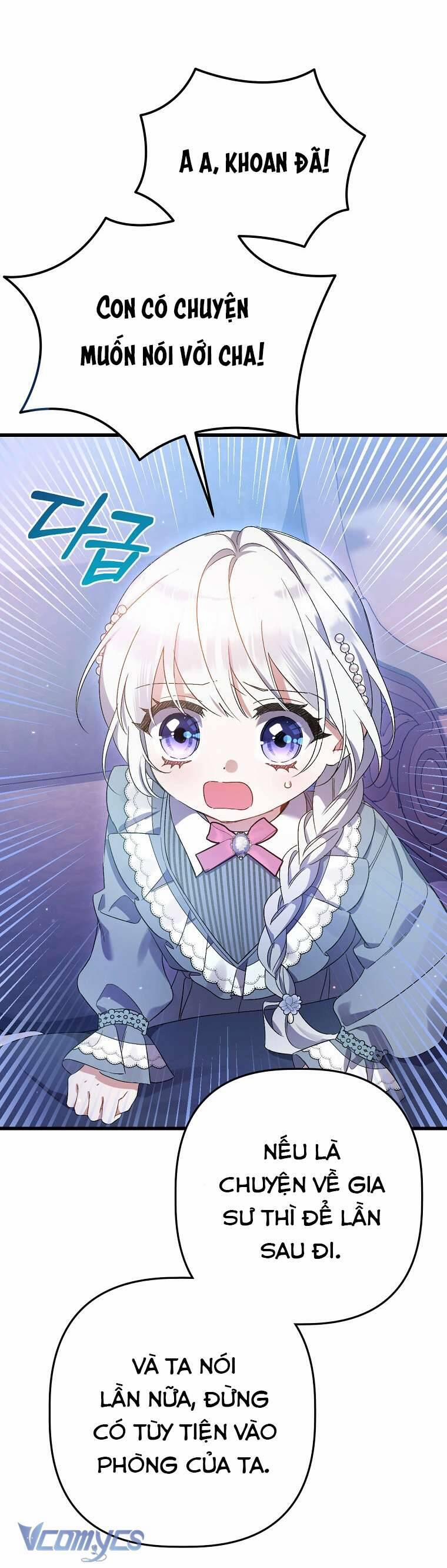 Tôi Chỉ Chăm Sóc Người Cha Ốm Yếu Của Mình Mà Thôi! 4 trang 32