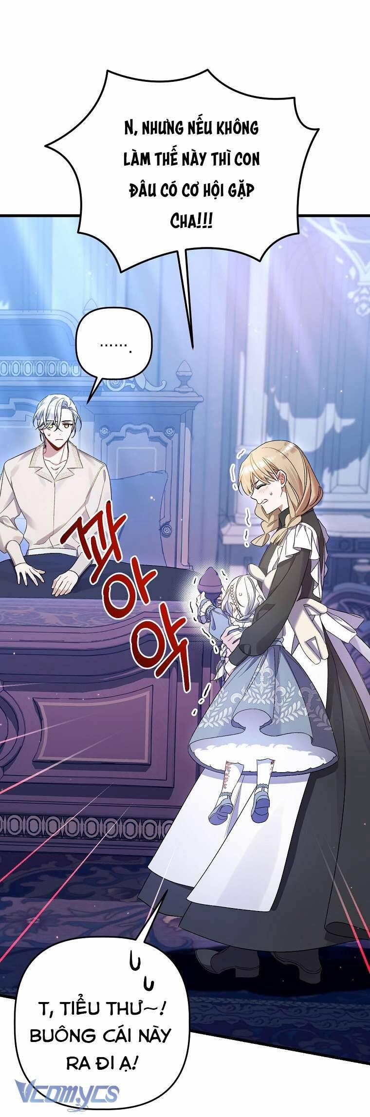 Tôi Chỉ Chăm Sóc Người Cha Ốm Yếu Của Mình Mà Thôi! 4 trang 33