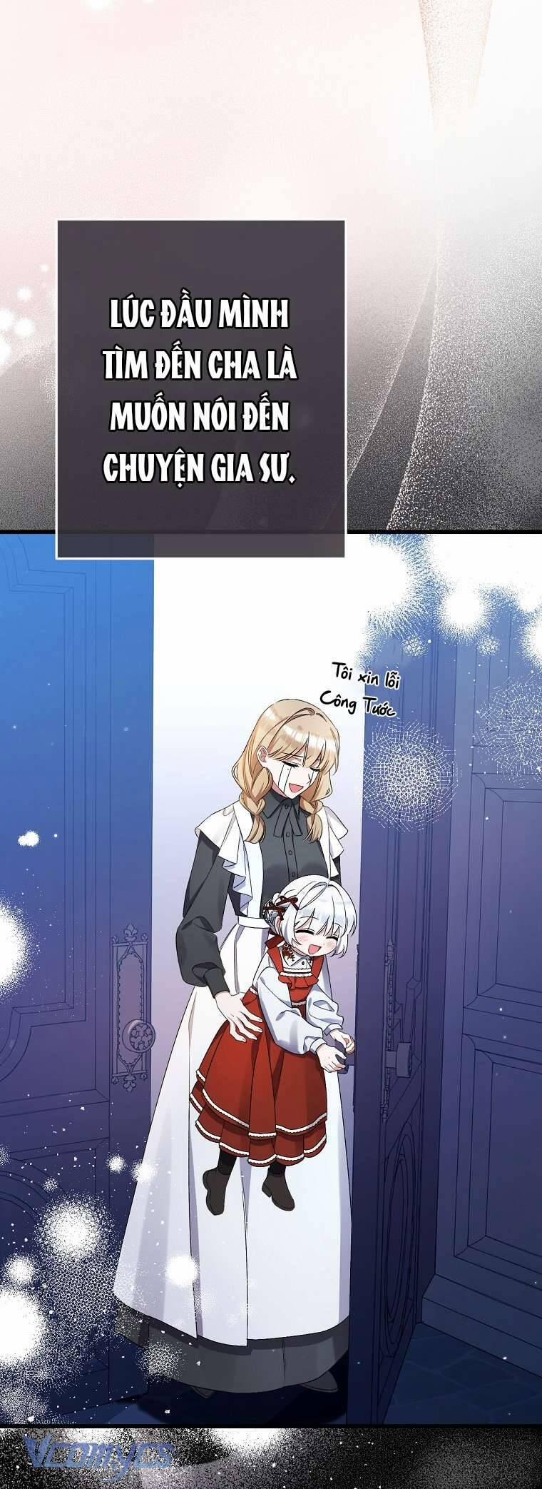 Tôi Chỉ Chăm Sóc Người Cha Ốm Yếu Của Mình Mà Thôi! 4 trang 41