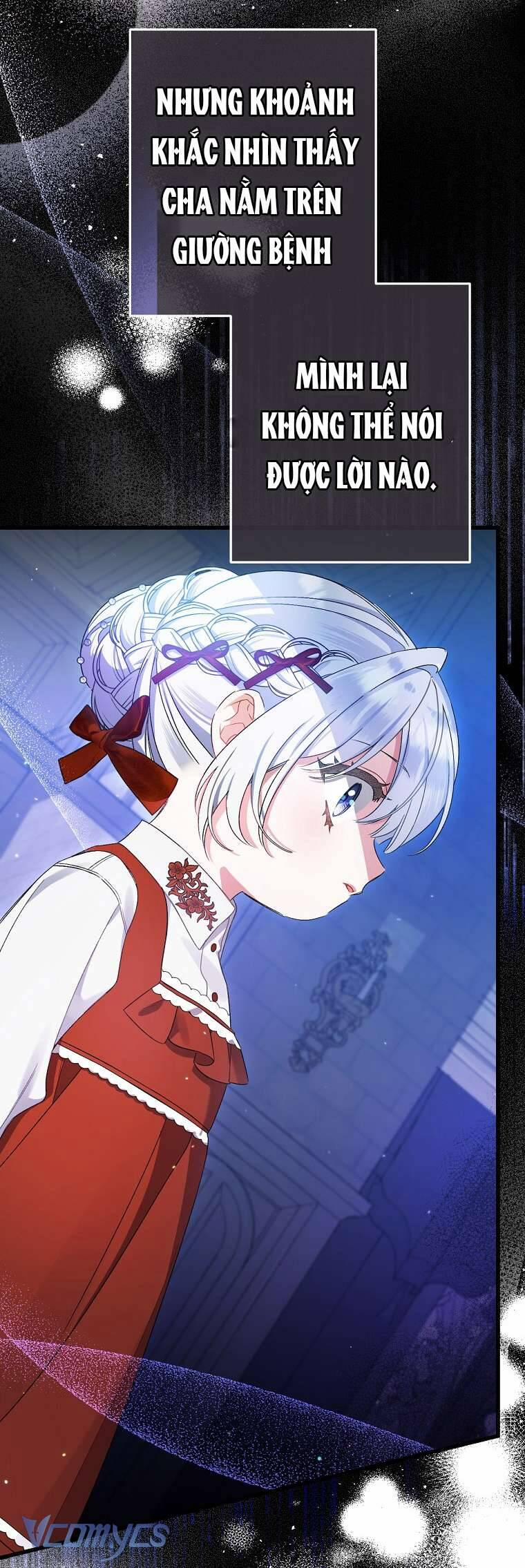Tôi Chỉ Chăm Sóc Người Cha Ốm Yếu Của Mình Mà Thôi! 4 trang 42