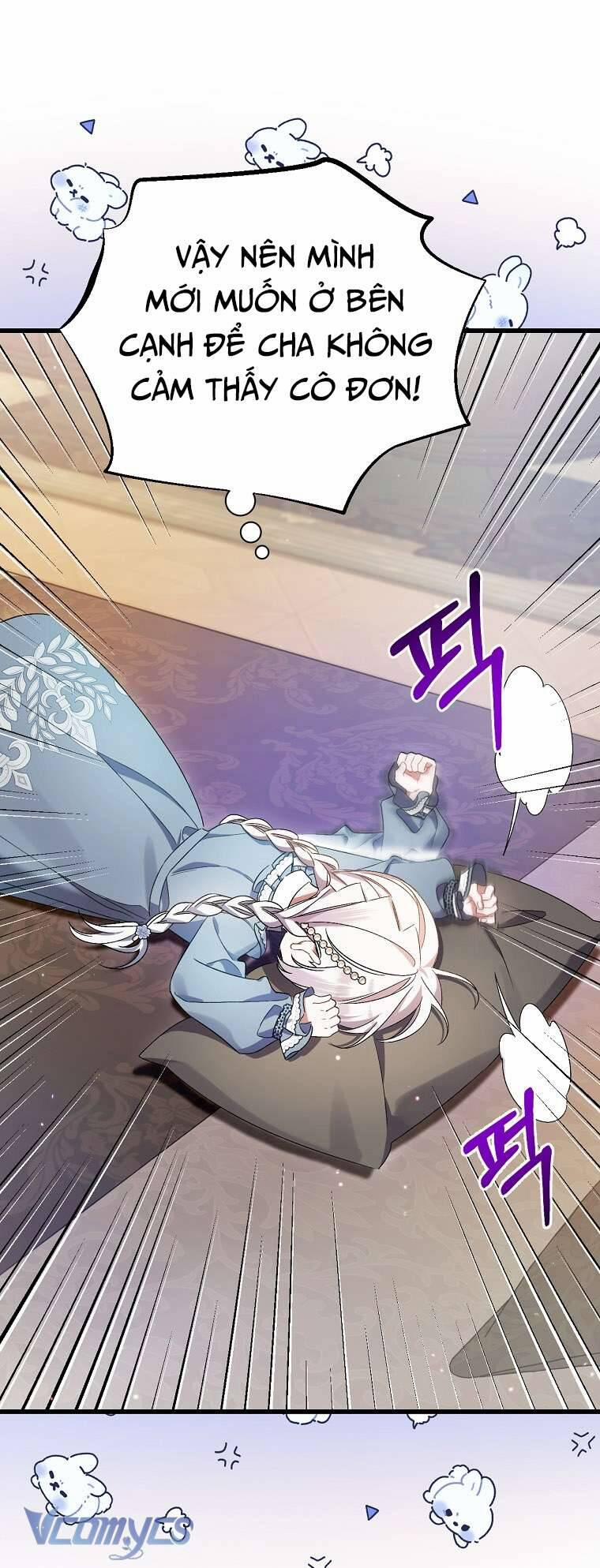 Tôi Chỉ Chăm Sóc Người Cha Ốm Yếu Của Mình Mà Thôi! 4 trang 45