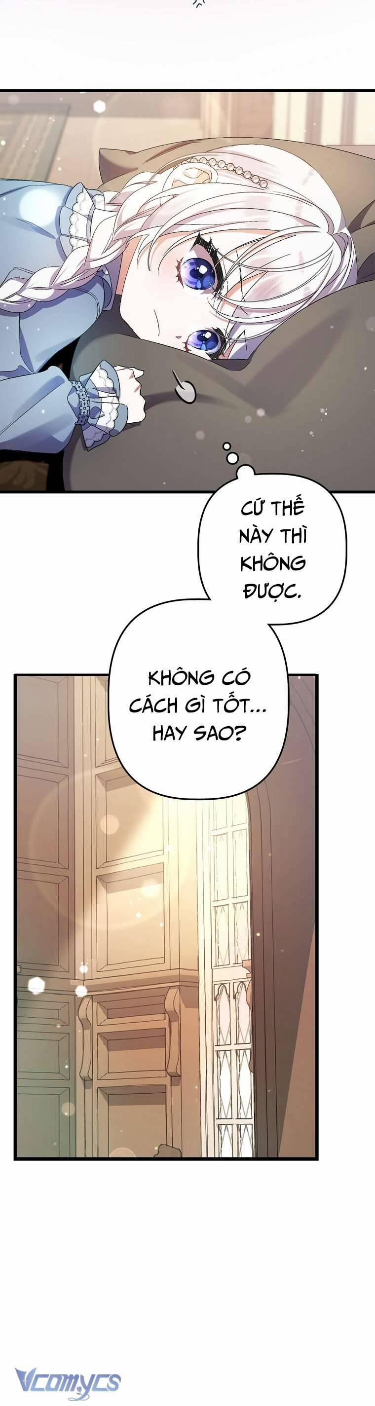 Tôi Chỉ Chăm Sóc Người Cha Ốm Yếu Của Mình Mà Thôi! 4 trang 46