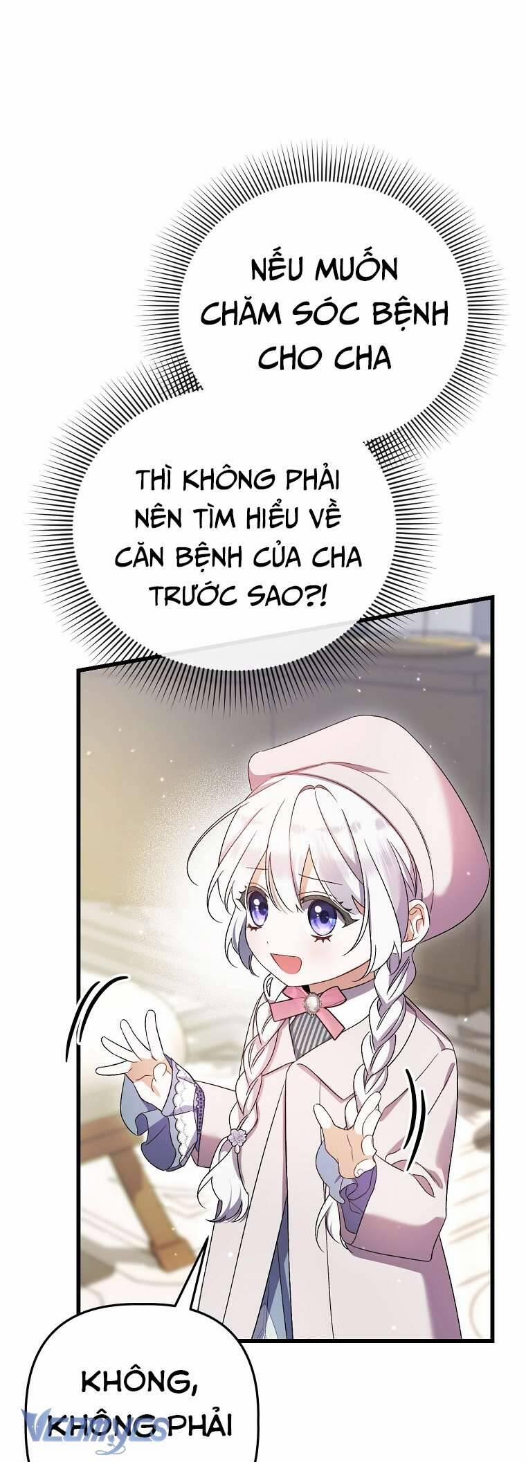 Tôi Chỉ Chăm Sóc Người Cha Ốm Yếu Của Mình Mà Thôi! 4 trang 51