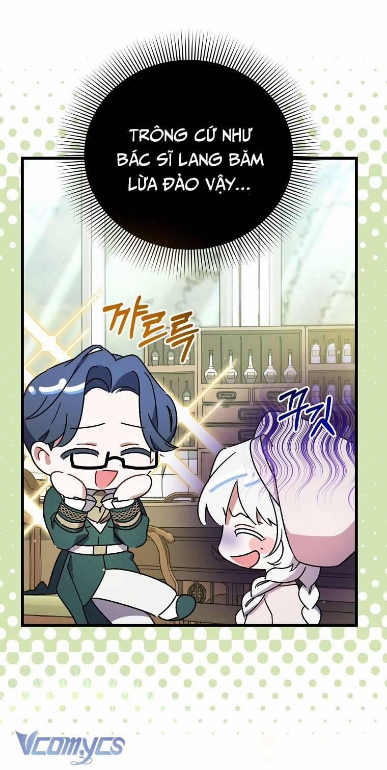 Tôi Chỉ Chăm Sóc Người Cha Ốm Yếu Của Mình Mà Thôi! 4 trang 53