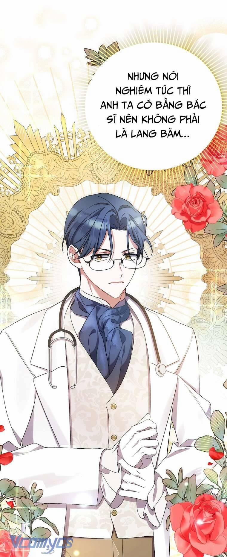Tôi Chỉ Chăm Sóc Người Cha Ốm Yếu Của Mình Mà Thôi! 4 trang 54
