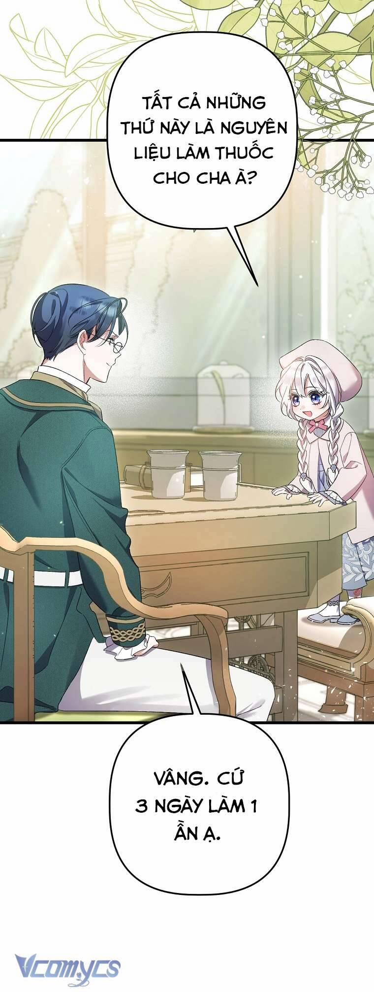 Tôi Chỉ Chăm Sóc Người Cha Ốm Yếu Của Mình Mà Thôi! 4 trang 60