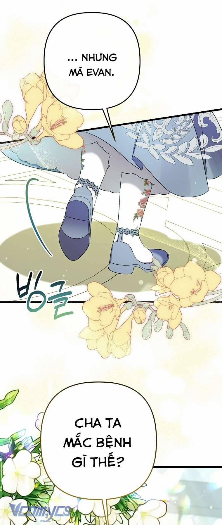 Tôi Chỉ Chăm Sóc Người Cha Ốm Yếu Của Mình Mà Thôi! 4 trang 63