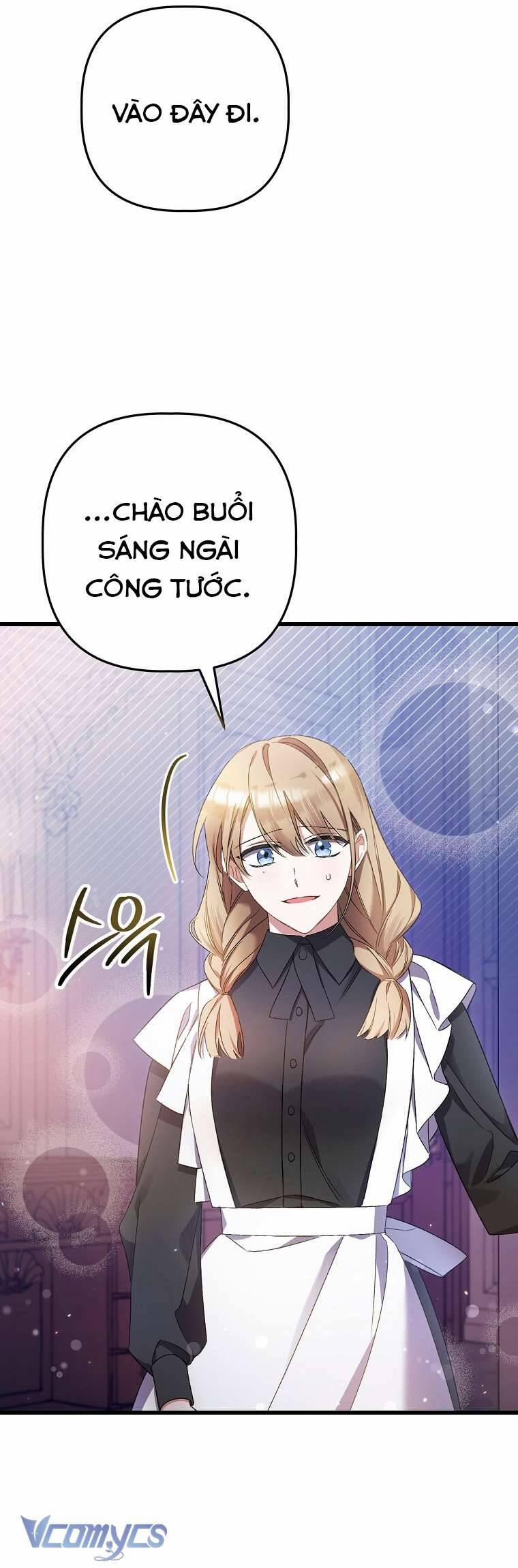 Tôi Chỉ Chăm Sóc Người Cha Ốm Yếu Của Mình Mà Thôi! 4 trang 8