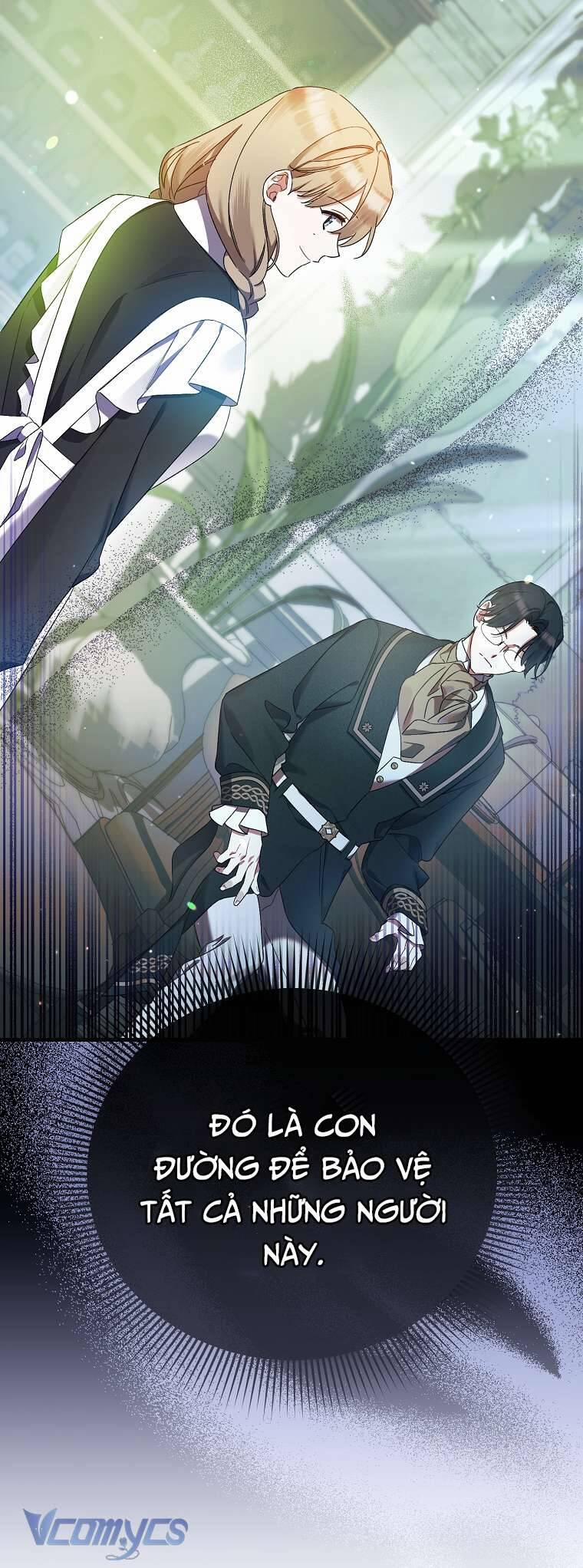 Tôi Chỉ Chăm Sóc Người Cha Ốm Yếu Của Mình Mà Thôi! 5 trang 11